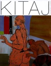 book cover of Kitaj by Marco. Livingstone