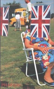 book cover of Think of England by Martin Parr