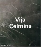 book cover of Vija Celmins by Lane Relyea