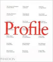 book cover of Profile: Pentagram Design by Rick Poynor