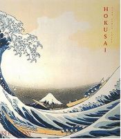 book cover of Hokusai by Gian Carlo Calza