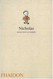 book cover of El pequeño Nicolás by Sempe-Goscinny