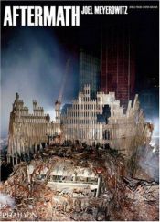 book cover of Aftermath: World Trade Center Archive by جوئل مایروویتز