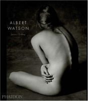 book cover of Albert Watson by James Crump