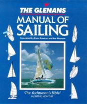 book cover of The Glenans Manual of Sailing by Peter Davison