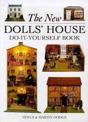 book cover of The New Dolls' House Do-It-Yourself Book: In 1 by Venus Dodge