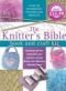 The Knitters Bible Book: Book and Craft Kit