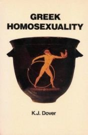 book cover of Greek Homosexuality by Kenneth J Dover
