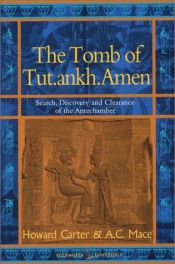 book cover of The Tomb of Tut Ankh Amen: Volume 1: Search Discovery and the Clearance of the Antechamber (Duckworth Egyptology) by 霍华德·卡特