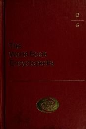 book cover of The World Book Encyclopedia, 1995 by World Book Staff