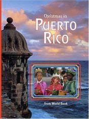 book cover of Christmas in Puerto Rico by 