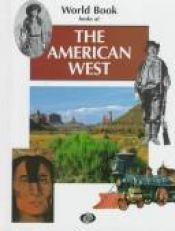 book cover of World book looks at the American West by Brian Williams