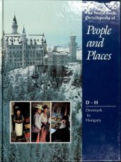 book cover of People and Places (World Book IllustratedReference Set for Children, Volume 6 of 6-vol. set) by World Book Staff