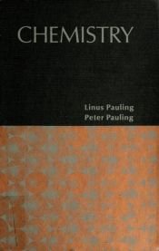 book cover of Chemistry by Linus Pauling