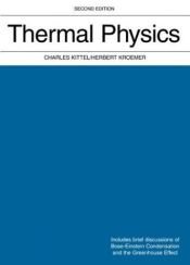 book cover of Thermal physics by Charles Kittel|Herbert Kroemer