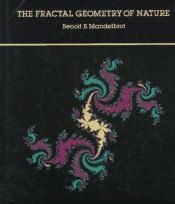 book cover of Fractral Geometry Of Nature by בנואה מנדלברוט