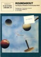 book cover of Roundabout : The Physics of rotation in the everyday world : readings from "the Amateur scientist" by Jearl Walker