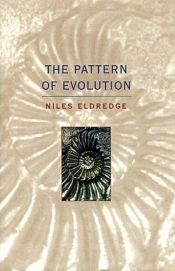 book cover of The Pattern of Evolution by Niles Eldredge