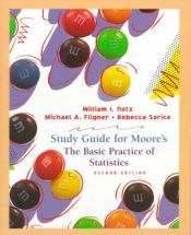 book cover of Study Guide for Moore's the Basic Practice of Statistics by William I. Notz