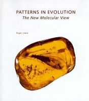 book cover of Patterns in evolution by Roger Lewin