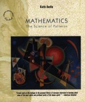 book cover of Mathematics, the science of patterns by Keith Devlin