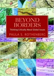book cover of Instructor's Resource Guide to accompany Beyond borders : thinking critically about global issues by Paula S. Rothenberg by Paula S. Rothenberg