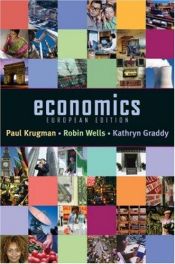 book cover of Economics by Paul Krugman