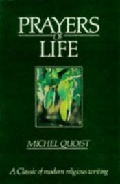 book cover of Prayers of Life by Michel Quoist