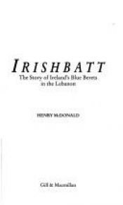 book cover of Irishbatt by Henry McDonald