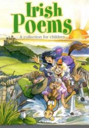 book cover of Irish Poems: A Collection for Children by Fiona Waters