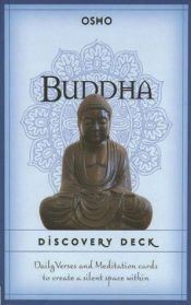 book cover of Buddha Discovery Deck by Osho