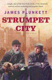 book cover of Strumpet City by James Plunkett