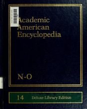 book cover of Academic American Encyclopedia by Lawrence T. Lorimer