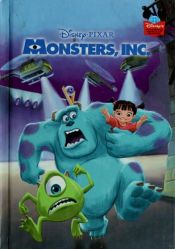 book cover of Monsters, Inc: Film Storybook by Walt Disney