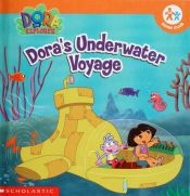 book cover of Dora the Explorer: Dora's Underwater Voyage by Christine Ricci