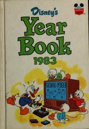 book cover of Disney's Year Book 1991 by Fern L Mamberg