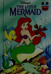 book cover of Disney's The Little Mermaid by Walt Disney