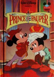 book cover of Disney's The Prince and the Pauper by Walt Disney