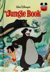 book cover of Walt Disney's: THE JUNGLE BOOK (Disney Wonderful World of Reading) by Walt Disney