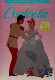 book cover of Cinderella by Walt Disney