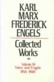 book cover of Collected Works (v. 16) by Karl Marx