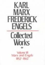 book cover of Collected Works (v. 18) by Karl Marx