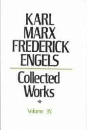 book cover of Karl Marx : Frederick Engels: Collected Works (Karl Marx, Frederick Engels: Collected Works) by Karl Marx