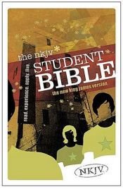 book cover of The NKJV Student Bible by Thomas Nelson
