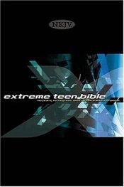 book cover of Extreme Teen Bible: Personal Size by Thomas Nelson Bibles