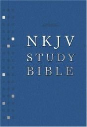 book cover of Holy Bible, New King James Version: New Scofield Study Bible by Thomas Nelson