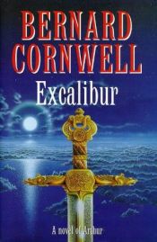 book cover of Excalibur by Bernard Cornwell