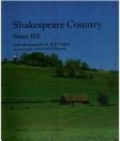 book cover of Shakespeare Country by Susan Hill