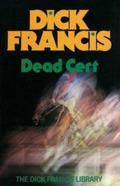book cover of Dead Cert by Dick Francis