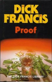 book cover of Proof by Dick Francis